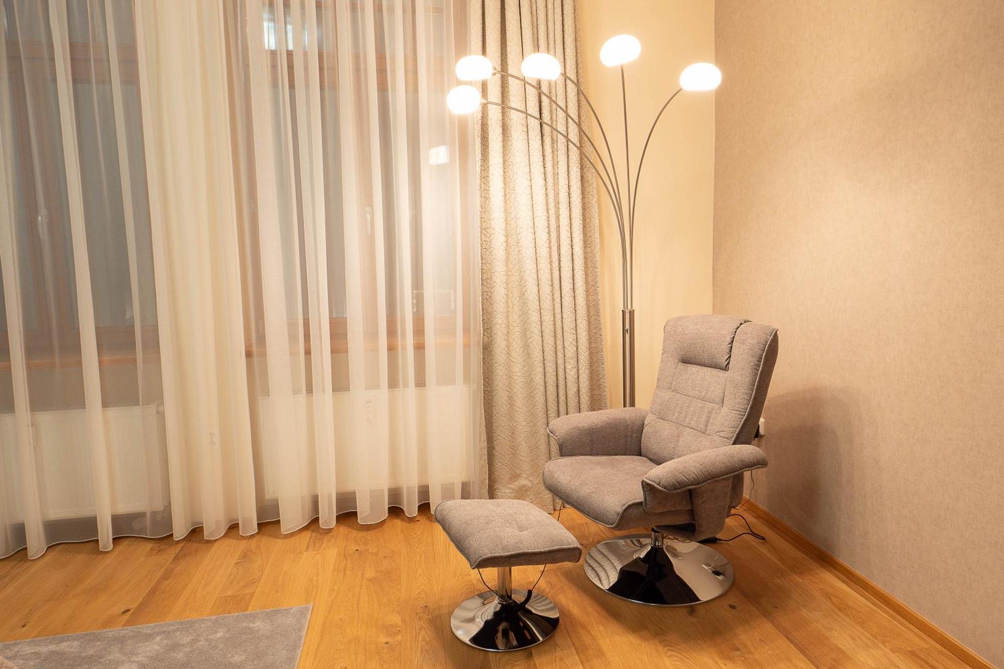 Executive 2-Bdrm Central Suite Ústí nad Labem Exteriör bild